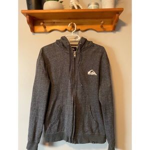 Men’s zip-up hoodie